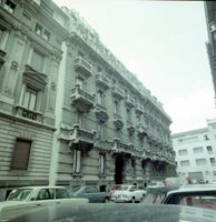 [Milano : palazzo in viale Majno]