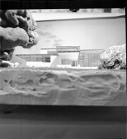 [Modello del progetto di Angelo Mangiarotti per una casa unifamiliare a Bardolino]