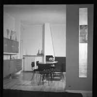 [Arredamenti e elementi di arredo : studio BBPR]