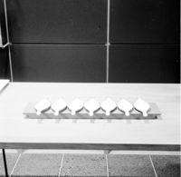 [Milano : X Triennale : arredamento e modelli]