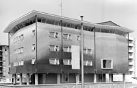[Sesto San Giovanni : palazzo comunale : progetto di Piero Bottoni]