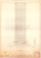 West elevation
