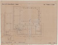 VEM : scuola di musica, Ingg. F. Bonfanti e G. Zardini