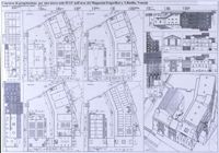 Il progetto architettonico (area B) : rappresentazioni varie