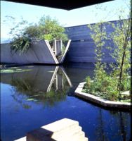 [San Vito di Altivole : tomba Brion : progetto di Carlo Scarpa]