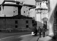 [Udine : via Girardini : edificio ad appartamenti di Daniele Calabi]