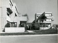 [Terni : villaggio Matteotti : progetto di Giancarlo De Carlo]
