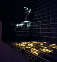 [Padiglione Montecatini alla XLV Fiera di Milano : progetto di Achille e Pier Giacomo Castiglioni]